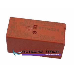 RELE N4078-2C MINI 12V 1A 2 INTERCAMBIOS COD.4/7467 