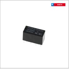 RELAIS N4078-2C MINI 12V 1A 2 ÉCHANGES COD.4 / 7467