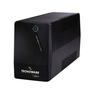 Tecnoware FGCERAPL952SCH gruppo di continuità (UPS) 950 VA 2 presa(e) AC Standby (Offline)