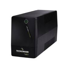 Tecnoware UPS ERA PLUS 2000 -FGCERAPL2002IEC - 2000VA-1400WATT -STABILIZZATORE -USB