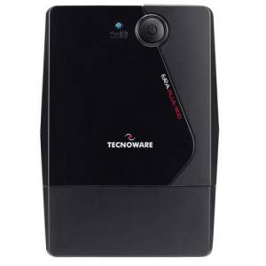 Tecnoware FGCERAPL900 gruppo di continuità (UPS) 900 VA 2 presa(e) AC Standby (Offline)