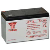 YUASA NP7-12 - Batería 12V 7Ah