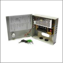 Alimentatore per telecamere con 4 uscite 12V 3A 220v