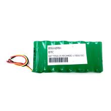 AMC B96NIMH-BTC Spare battery for XR800 control units