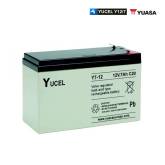 YUASA NP2,3-12 - Batería 12V 2,3Ah