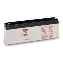 YUASA NP2,3-12 - 12V 2,3Ah battery