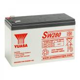 YUASA NP7-12 - 12V 7Ah battery