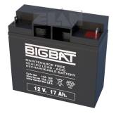 ELAN 01217 - Batteria 12V 17Ah