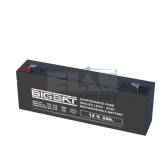 ELAN 01202 - Batterie 12V 2Ah
