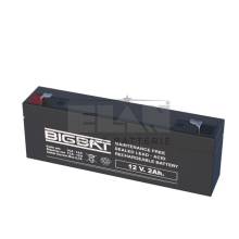 ELAN 01202 - Batería 12V 2Ah