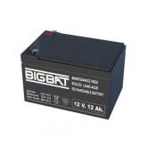 ELAN 01207 - Batterie 12V 7Ah