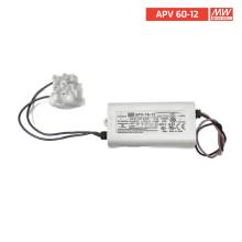 Fuente de alimentación CC AMC 12 V Meanwell APV 16-12