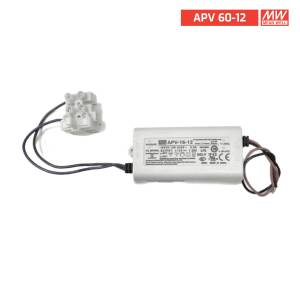 AMC alimentatore Dc 12V Meanwell APV 16-12 
