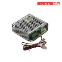 MEAN WELL SCP 35 -12 - Alimentatore caricabatteria swtiching 35W