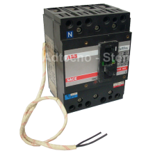 ABB SACE SNR160 - Interruptor automático trifásico 160A 4 polos