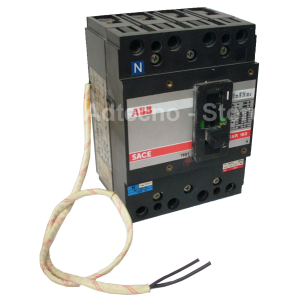 ABB SACE SNR160 - Interruptor automático trifásico 160A 4 polos