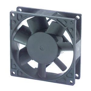 ELCART - Ventolina 80X80X25 12V