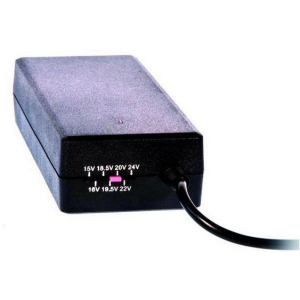 KRAUN KD.L9 - Alimentatore universale notebook/dvr 90W max 4,5 A