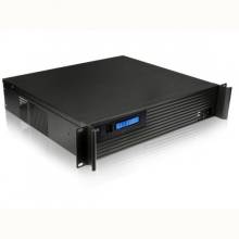 IPC-240L Industrial Chasis Rack 19 Escritorio 2U Ultracompacto