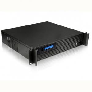 IPC-240L Industrial Chasis Rack 19 Escritorio 2U Ultracompacto 