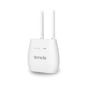 Tenda Router 4G680 WiFi N300 4G LTE ext. ant. VoLTE Router slot SIM card