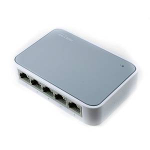 TP-LINK TL-SF1005D Switch Fast Ethernet 