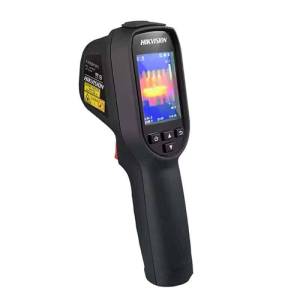 Hikvision DS-2TP31B-3AUF Termocamera professionale IR per misurazione della temperatura