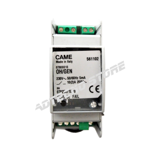 CAME OH / GEN Electricity management module