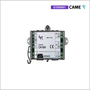 CAME 67600601 OH-MA modulo automazione 