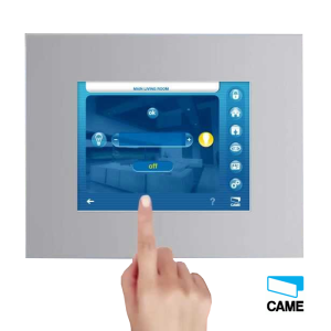 Came hei bus 8.4 "home automation touchscreen terminal 800x600 - CAME 002DTS800C