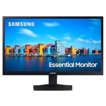 MONITOR SAMSUNG LCD VA LED 24 WIDE S24A336 5MS FHD BLACK VGA HDMI VESA