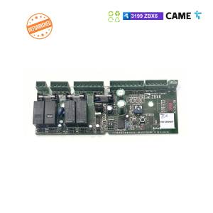 Came scheda elettronica 3199 ZBX6 prodotto ricondizionato
