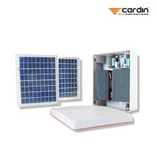 Cardin Sunpower Kit Solare Cancelli Elettrici 24V