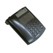 PANASONIC KX-TS85EXB - Analoges Telefon