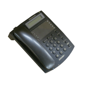 PANASONIC KX-TS85EXB - Analog telephone