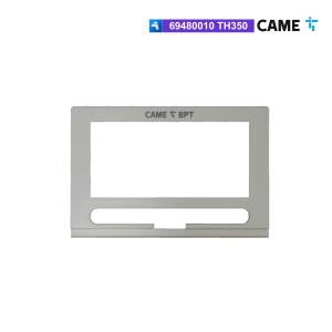 Came 69480010 COVER SV TH350 COVER COL.SILVER TH350