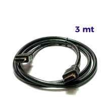 ADJ audio / video HDMI 2.0 4K cable 3mt