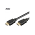 Câble ADJ audio / vidéo HDMI 2.0 4K 1mt