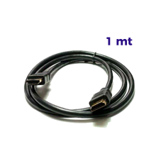 ADJ audio / video HDMI 2.0 4K cable 1mt