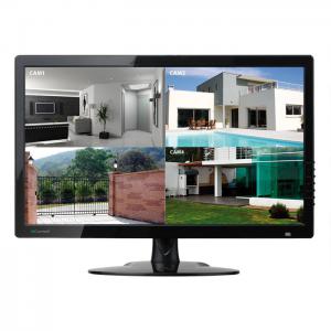 CAME 19 ”LCD monitor with 5: 4 video format