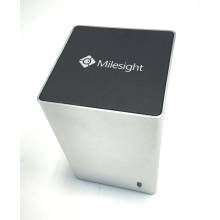 CAME Milesight msn1004S-h NVR 3 Mp 4 canales con HDD 1 Tb Plata