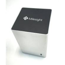 CAME Milesight msn1004S-h NVR 3 Mp 4 Kanäle mit HDD 1 Tb Silber