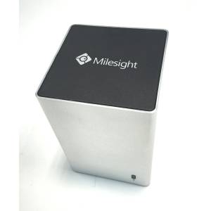 CAME Milesight msn1004S-h NVR 3 Mp 4 canali con HDD 1 Tb Silver