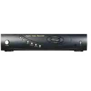 CAME 4-Kanal-IP-Digitalvideorecorder, 4 PoE-Ports, H.264 1 TB integrierte Festplatte