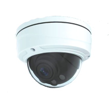 Caméra dôme extérieure IP jour / nuit CAME 3Mpixel varifocale 2,8-12 mm