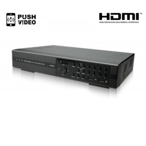 AVTECH AVC796HA960  - DVR 8ch PUSH VIDEO HDMI