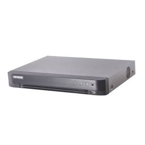 HIKVISION DS-7204HTHI-K1 DVR ibrido turbo HD 4 Canali con Hard Disk da 1 TB