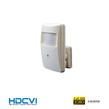 PIR SENSOR 720p HDCVI FARBE 3,7 mm DC12V AP-410SH-CVI Kamera