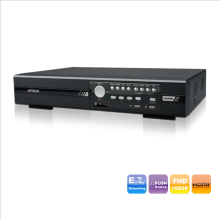 AVTECH DG1004A - DVR 4 canaux HD-TVI Tribrido DVR TVI-CVBS- IP (2 CH)