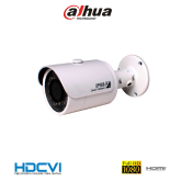 Cámara Bullet Dahua 720p HDCVI COLOR IP66 DC12V CVI BIR1036